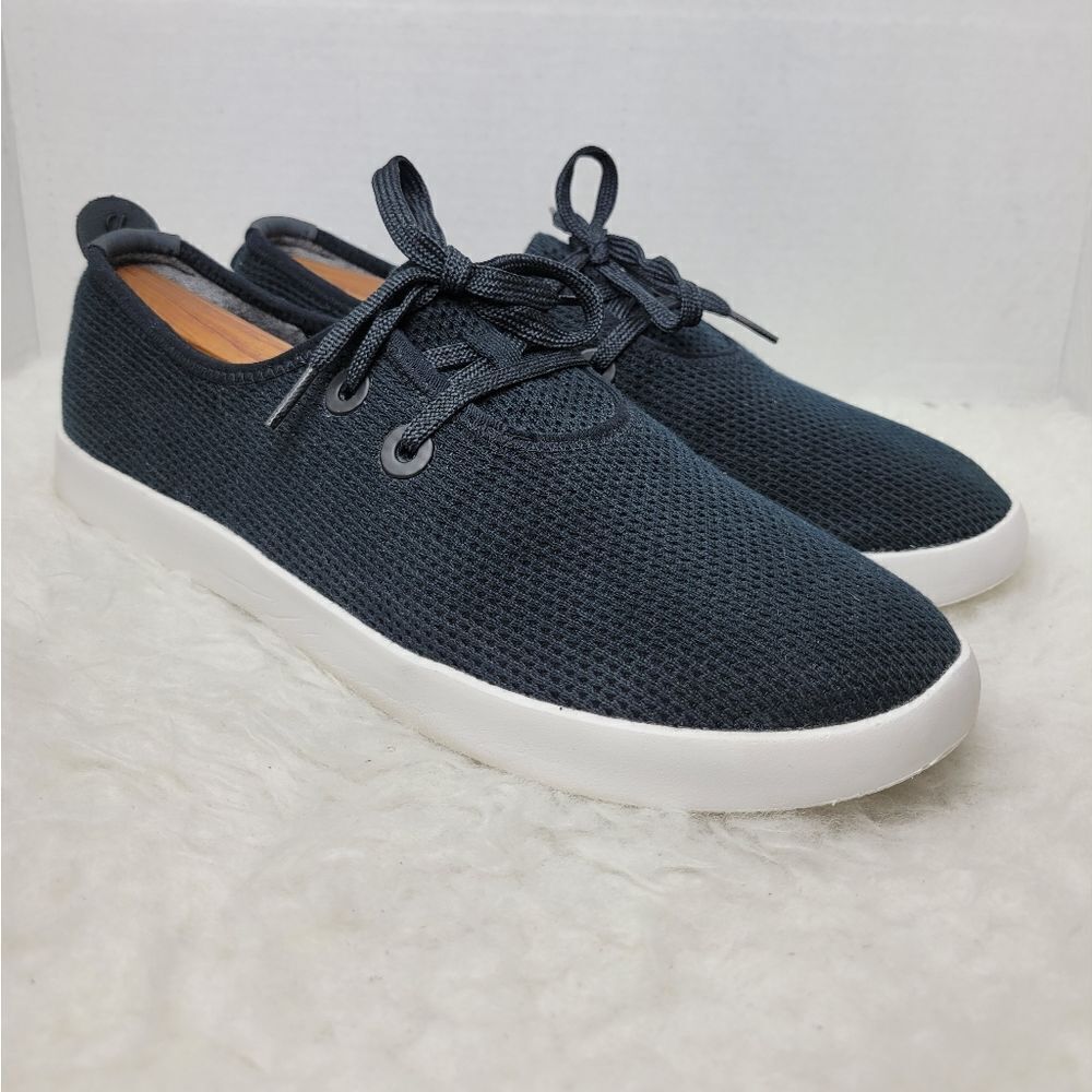 Allbirds Tree Skippers Navy Blue Women’s Casual Lace Up Shoes Size 12 M